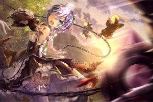 从无人问津到万众瞩目，一个普通女孩的电竞逆袭之路